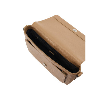 PARFOIS Sac bandoulière FLAP - 01 - P0G51H2VB|M11