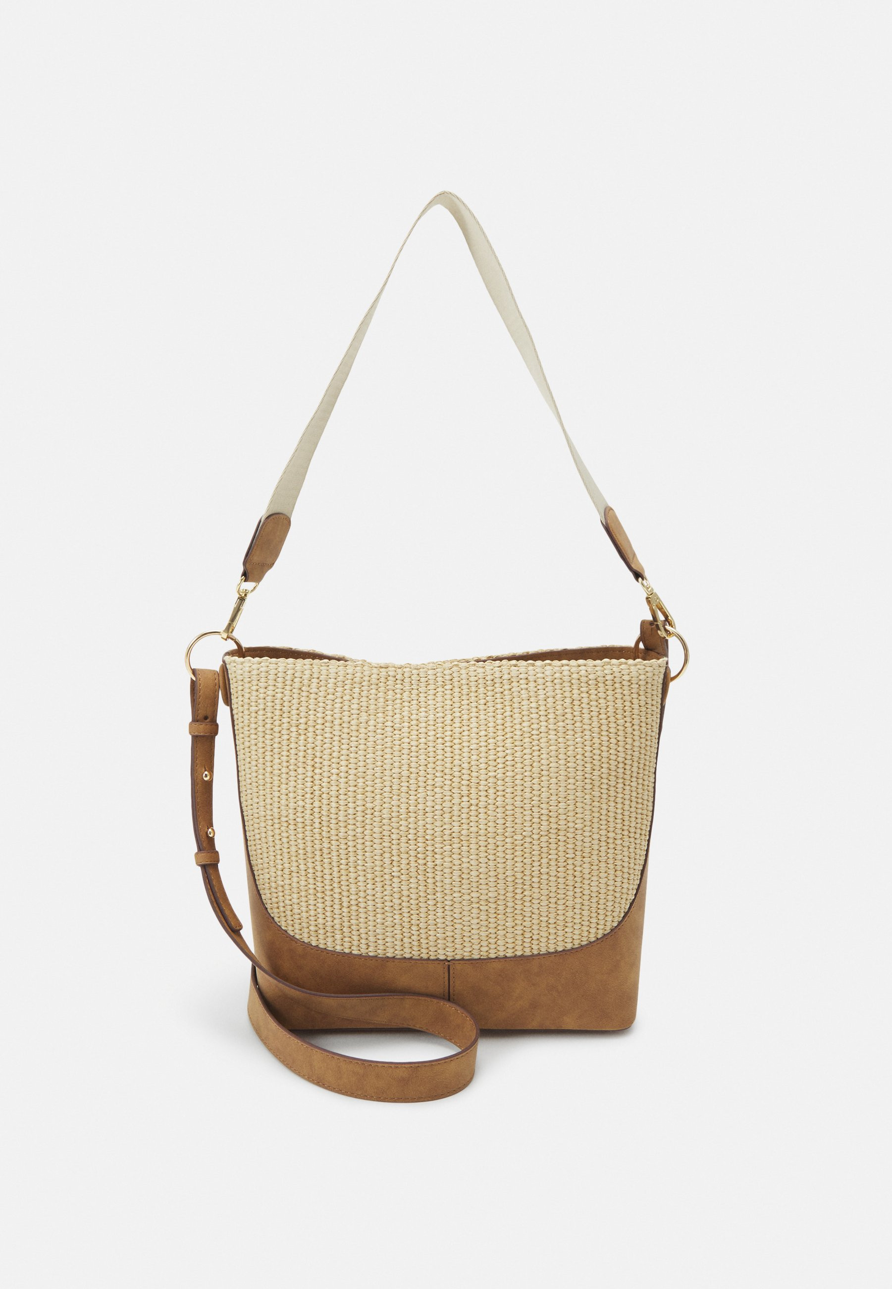 PARFOIS Sac bandoulière BUCKET BAG NATURAL COLOR - 01 - P0G51H2J7|B11