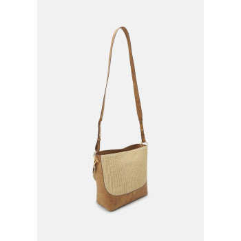 PARFOIS Sac bandoulière BUCKET BAG NATURAL COLOR - 01 - P0G51H2J7|B11