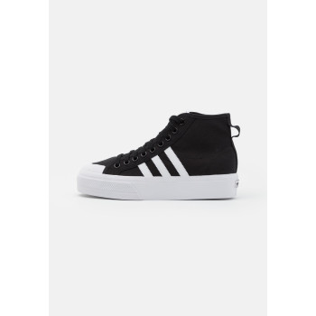 adidas Originals Baskets montantes NIZZA PLATFORM MID - 01 - AD111A17O|Q11