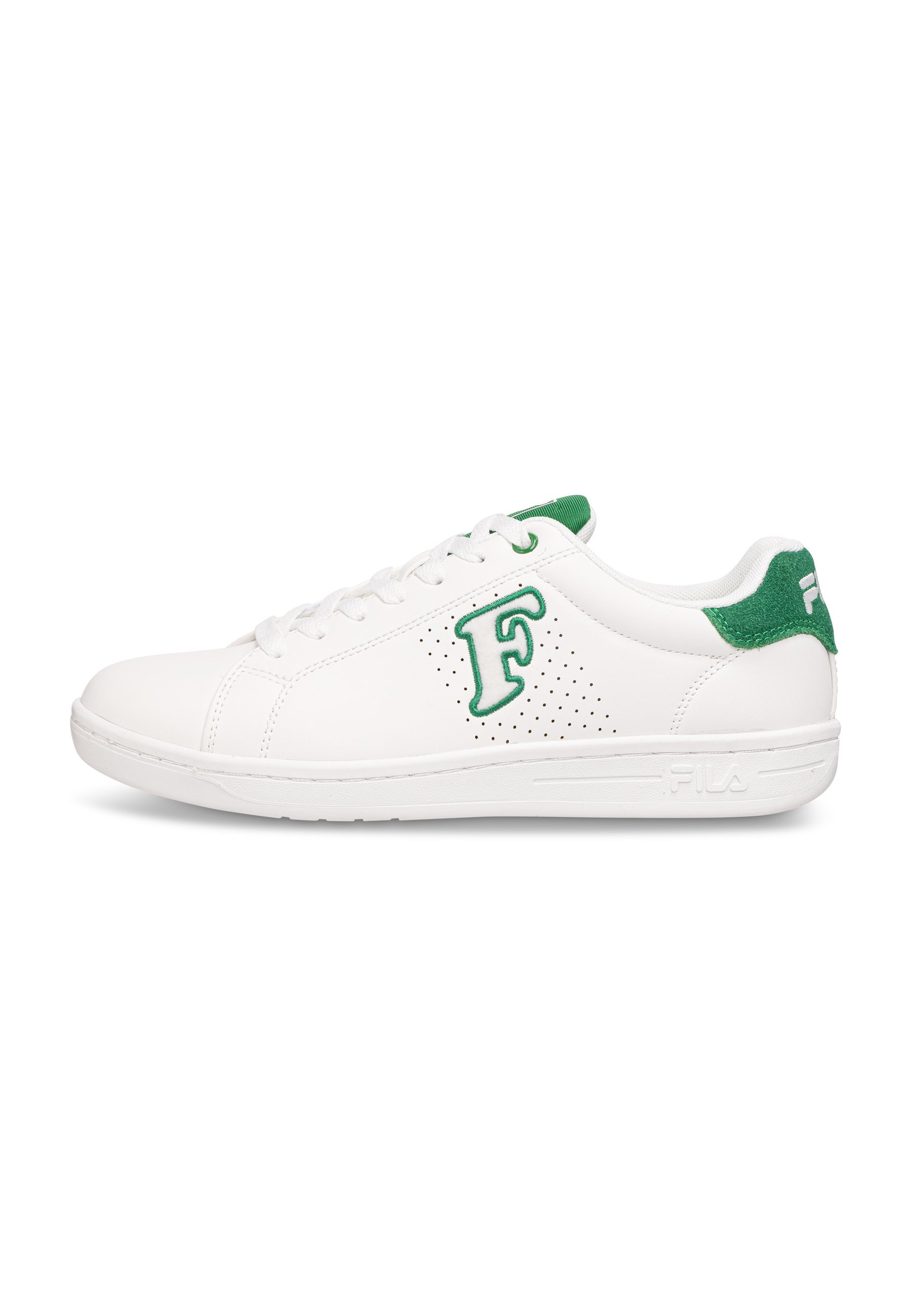 Fila Baskets basses FOOTWEAR CROSSCOURT 2 NT PATCH WMN - 01 - 1FI11A0EB|A11