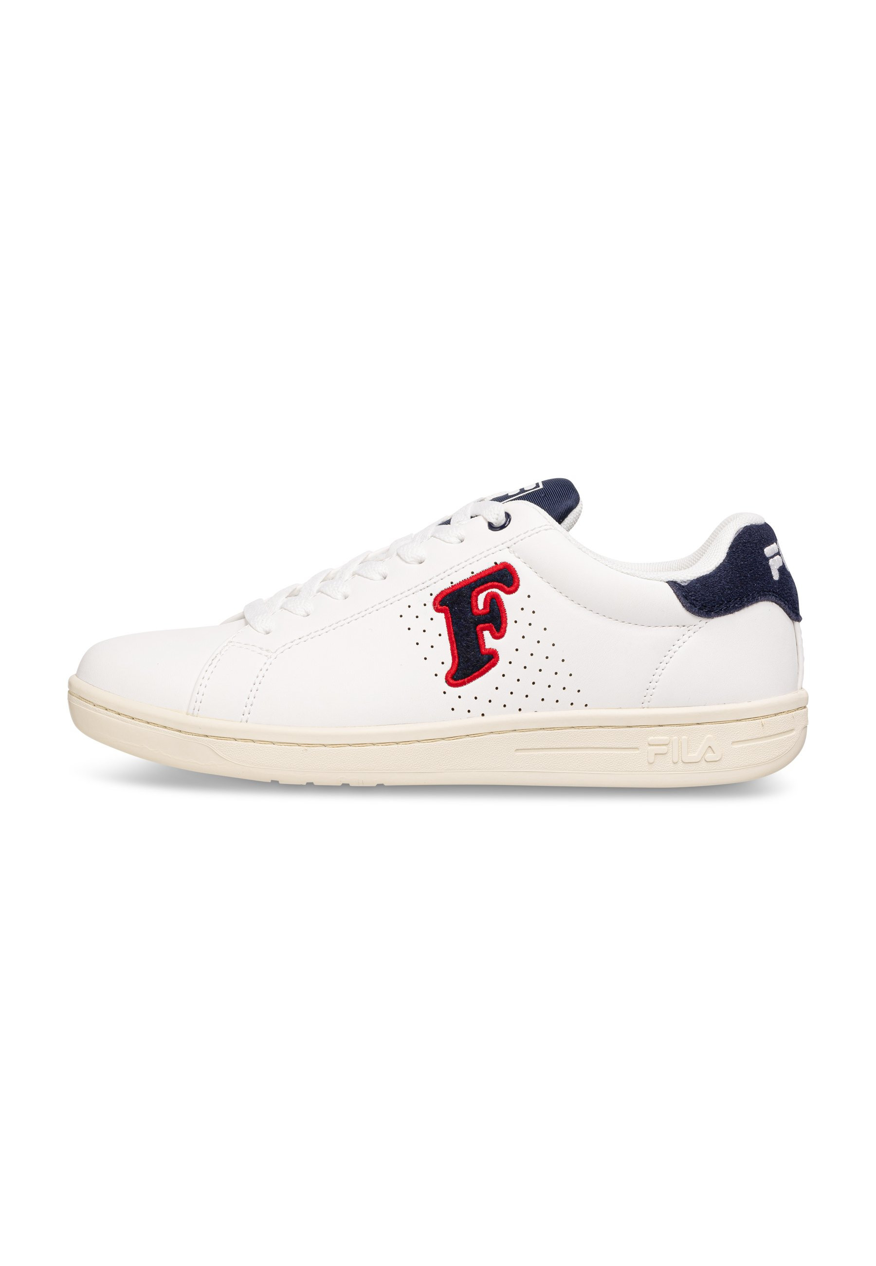 Fila Baskets basses FOOTWEAR CROSSCOURT 2 NT PATCH WMN - 01 - 1FI11A0EB|A12