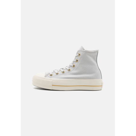 Converse Baskets montantes CHUCK TAYLOR ALL STAR LIFT PLATFORM TAILORED LINES - 01 - CO411A215|C11