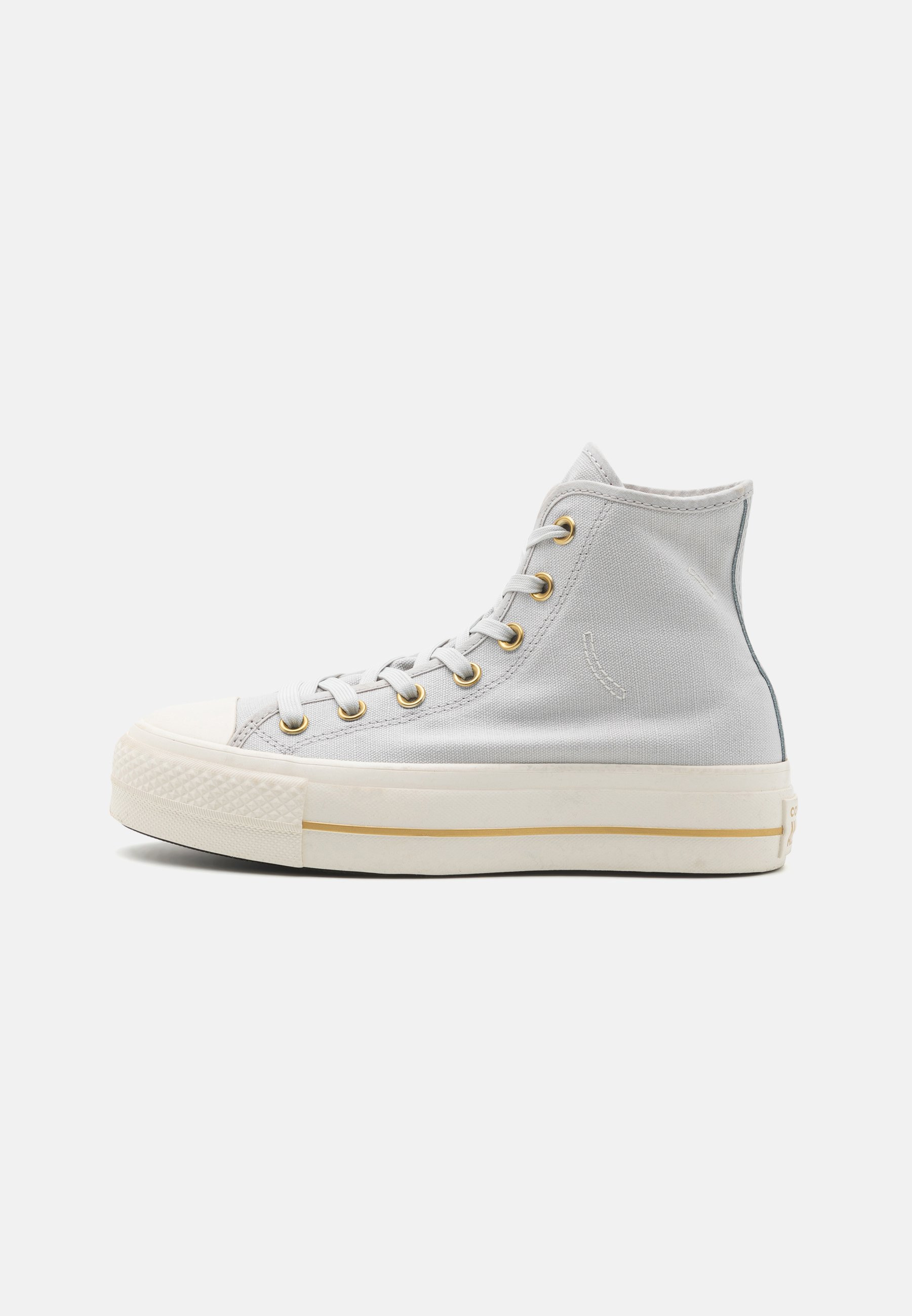 Converse Baskets montantes CHUCK TAYLOR ALL STAR LIFT PLATFORM TAILORED LINES - 01 - CO411A215|C11