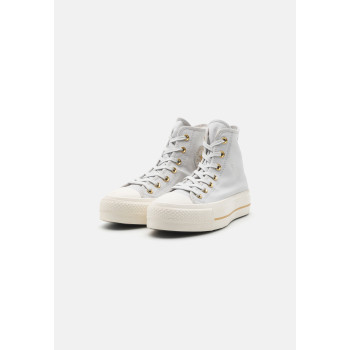 Converse Baskets montantes CHUCK TAYLOR ALL STAR LIFT PLATFORM TAILORED LINES - 01 - CO411A215|C11