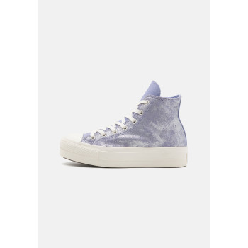 Converse Baskets montantes CHUCK TAYLOR ALL STAR LIFT PLATFORM SHIMMER - 01 - CO411A21Y|I11