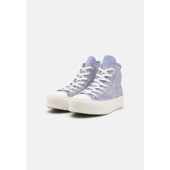 Converse Baskets montantes CHUCK TAYLOR ALL STAR LIFT PLATFORM SHIMMER - 01 - CO411A21Y|I11