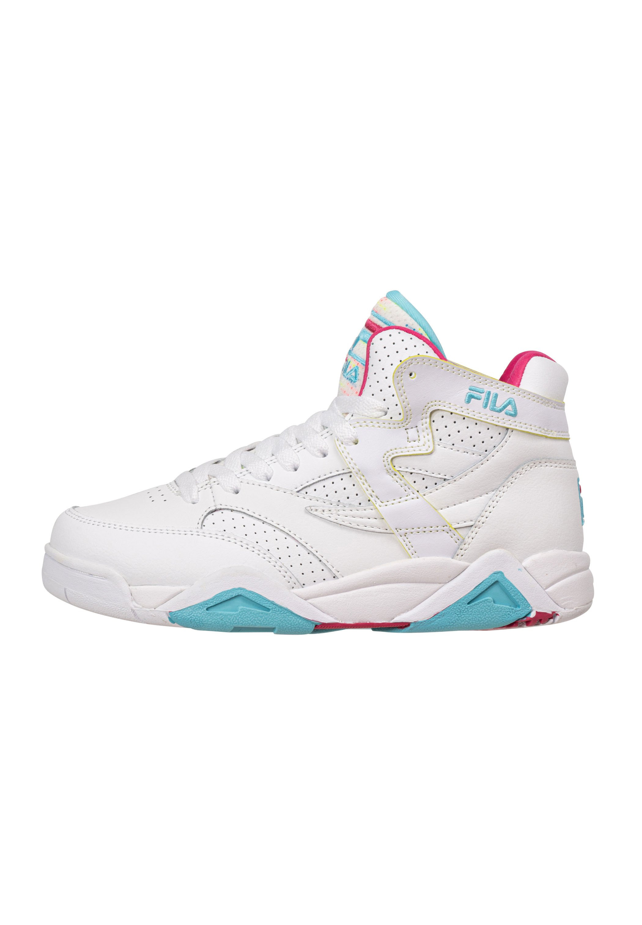 Fila Baskets montantes  M SQUAD WMN - 01 - 1FI11A0BY|A11