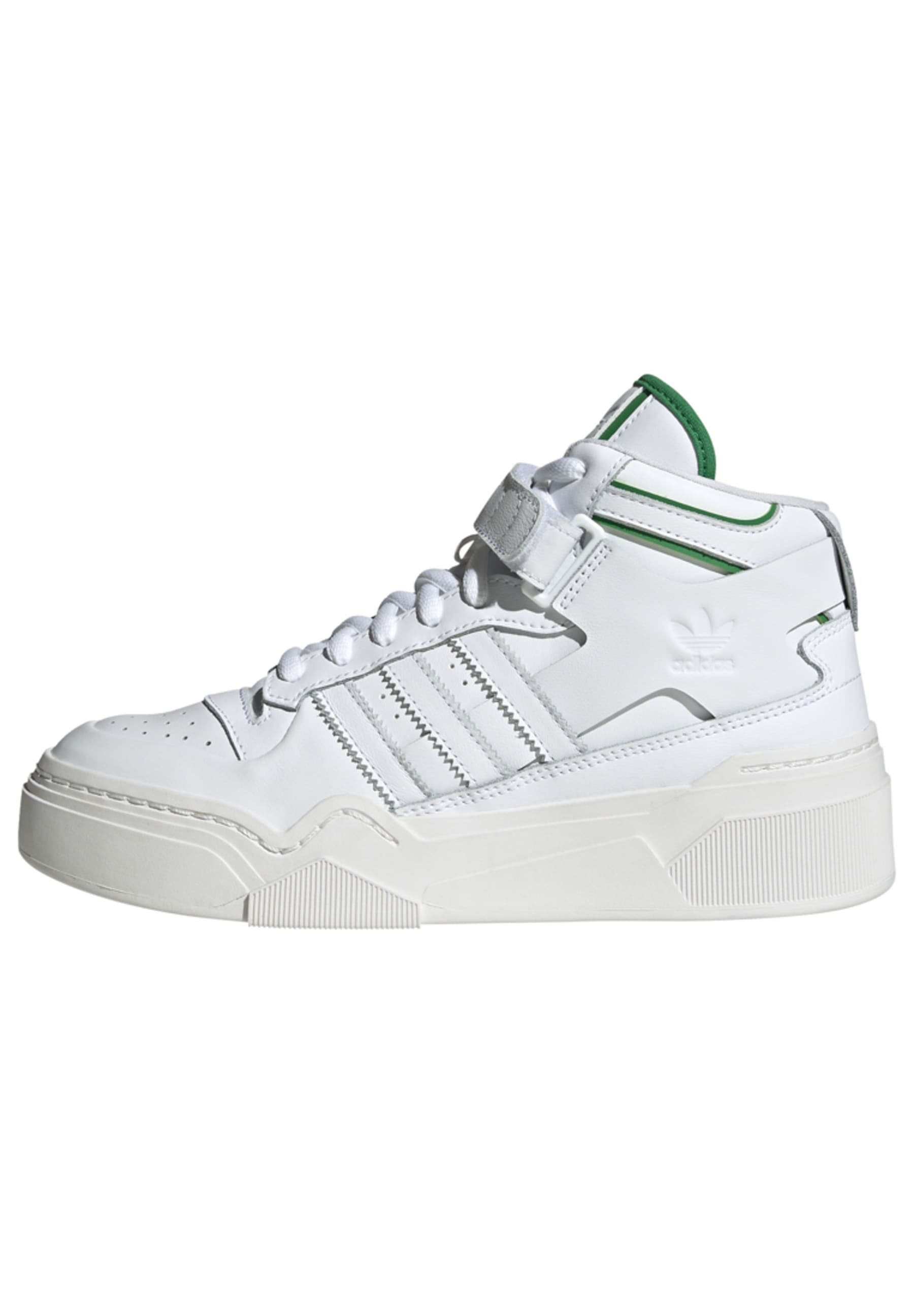 adidas Originals Baskets montantes FORUM ICONS BBALL  - 01 - AD111A27S|A12