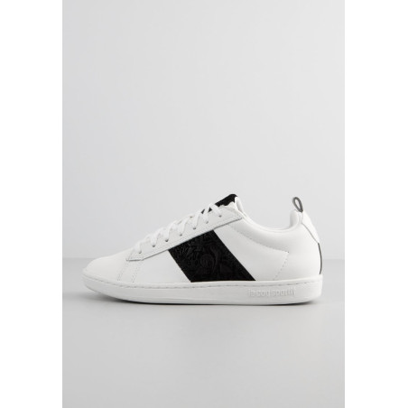 le coq sportif Baskets basses COURT CLASSIC - 01 - ZZO2EBJ08|A00