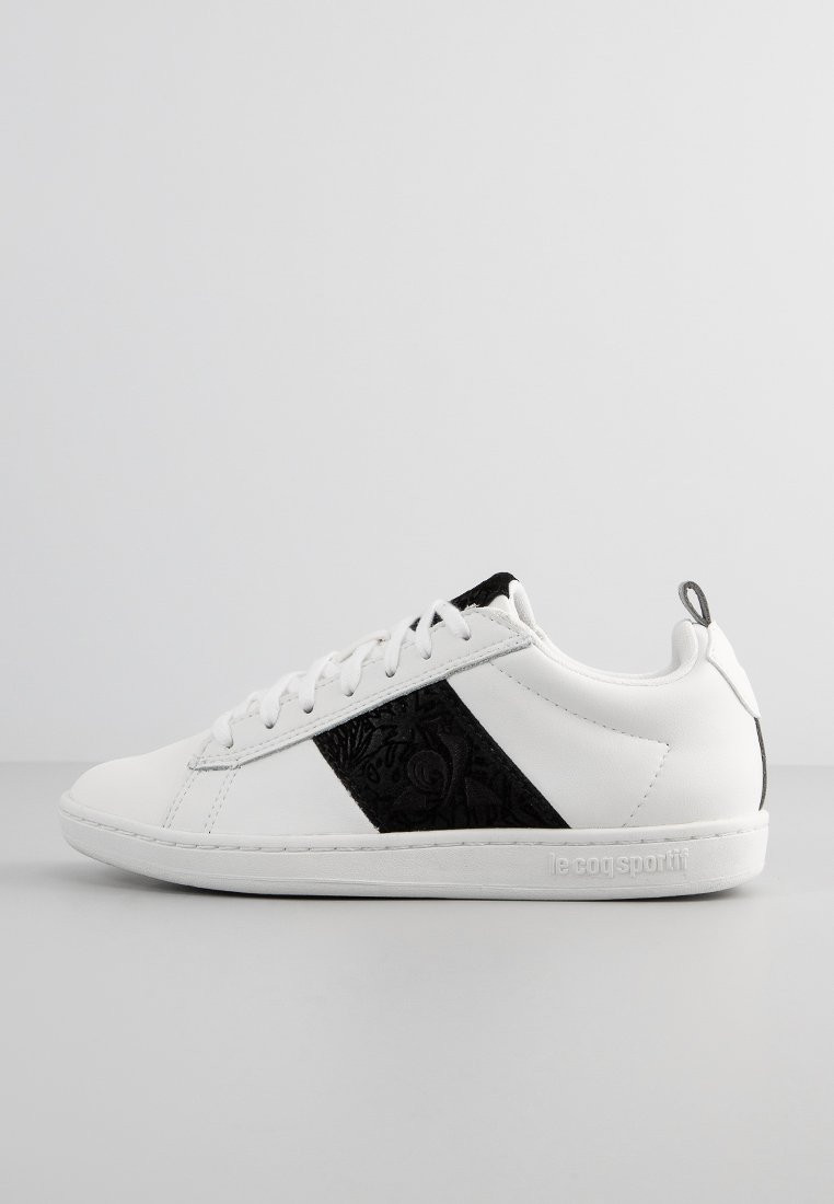 le coq sportif Baskets basses COURT CLASSIC - 01 - ZZO2EBJ08|A00