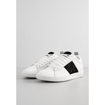 le coq sportif Baskets basses COURT CLASSIC - 01 - ZZO2EBJ08|A00