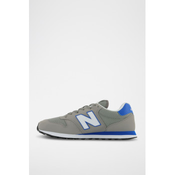 Sneakers 500 - Gris et bleu - 02 - 33767279