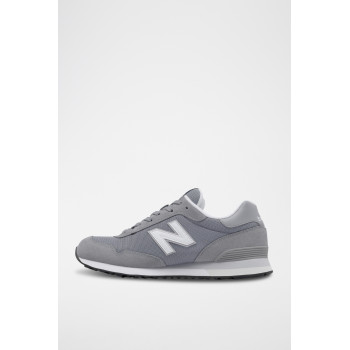 Sneakers en nubuck ML515 - Gris - 02 - 33767121