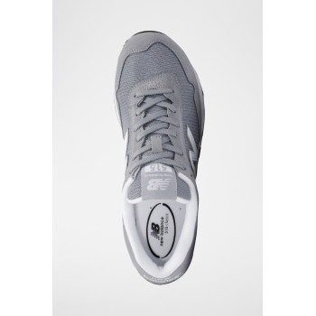 Sneakers en nubuck ML515 - Gris - 02 - 33767121