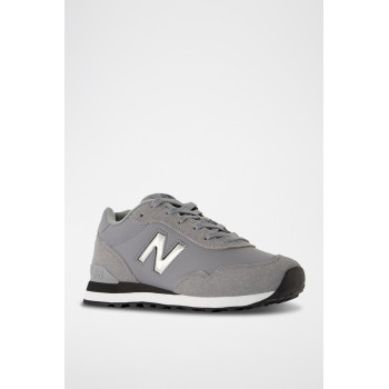 Sneakers en nubuck WL515 - Gris - 02 - 33767182