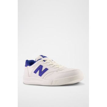 Sneakers 300 - Blanc et bleu - 02 - 33767193