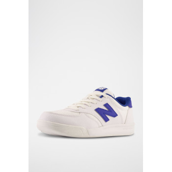 Sneakers 300 - Blanc et bleu - 02 - 33767193