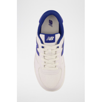 Sneakers 300 - Blanc et bleu - 02 - 33767193