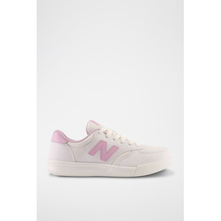 Sneakers 300 - Blanc et rose - 02 - 33767194