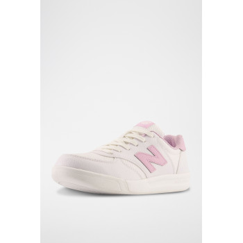 Sneakers 300 - Blanc et rose - 02 - 33767194