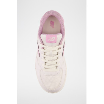 Sneakers 300 - Blanc et rose - 02 - 33767194