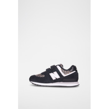 Sneakers 574 - Noir - 02 - 33767196