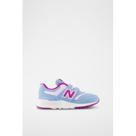 Sneakers 997 - Bleu et violet - 02 - 33767202