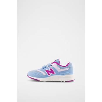 Sneakers 997 - Bleu et violet - 02 - 33767202