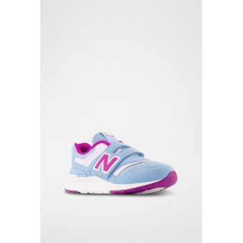 Sneakers 997 - Bleu et violet - 02 - 33767202