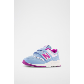 Sneakers 997 - Bleu et violet - 02 - 33767202