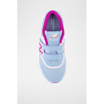 Sneakers 997 - Bleu et violet - 02 - 33767202