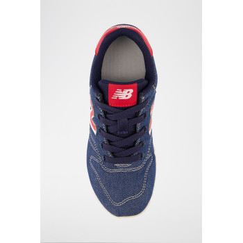 Sneakers 373 - Bleu foncé - 02 - 33767204