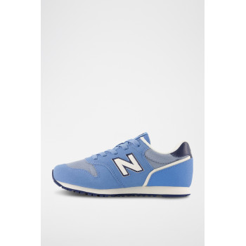 Sneakers 373 - Bleu - 02 - 33767206