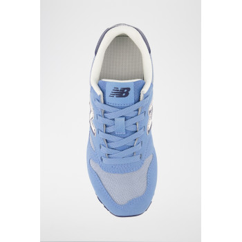 Sneakers 373 - Bleu - 02 - 33767206