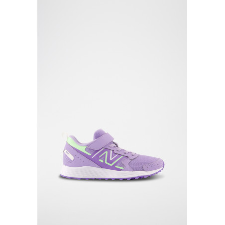 Sneakers 650 - Lilas - 02 - 33767215