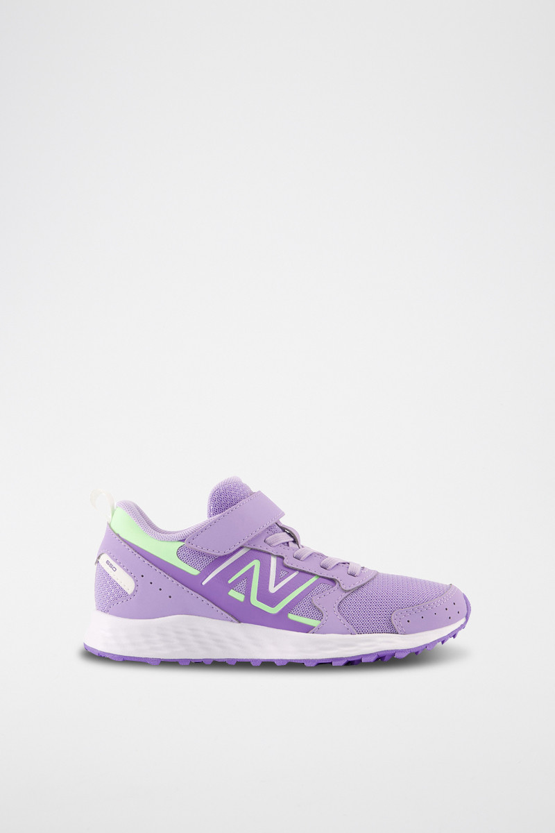 Sneakers 650 - Lilas - 02 - 33767215