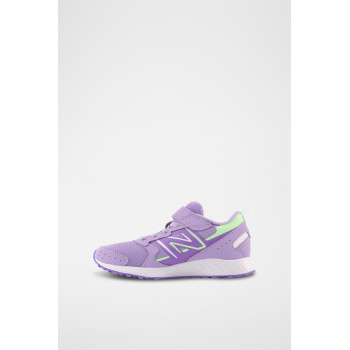 Sneakers 650 - Lilas - 02 - 33767215