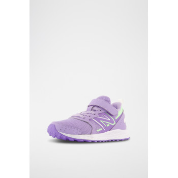 Sneakers 650 - Lilas - 02 - 33767215