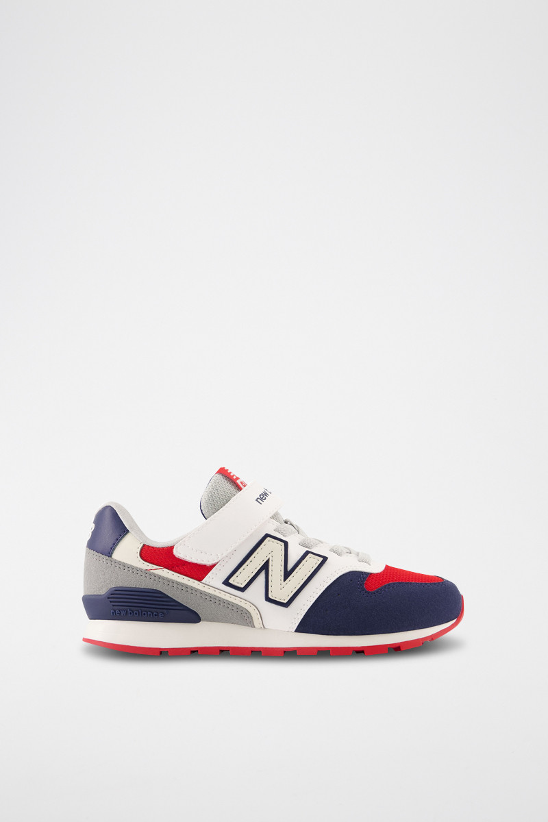 Sneakers 996 - Bleu et blanc - 02 - 33767216