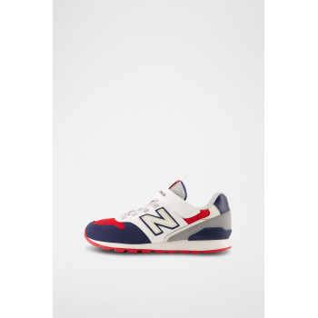 Sneakers 996 - Bleu et blanc - 02 - 33767216