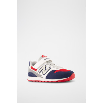 Sneakers 996 - Bleu et blanc - 02 - 33767216