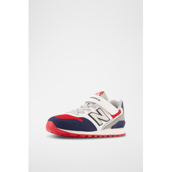 Sneakers 996 - Bleu et blanc - 02 - 33767216