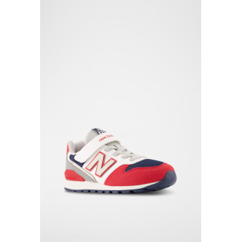 Sneakers 996 - Rouge et blanc - 02 - 33767217