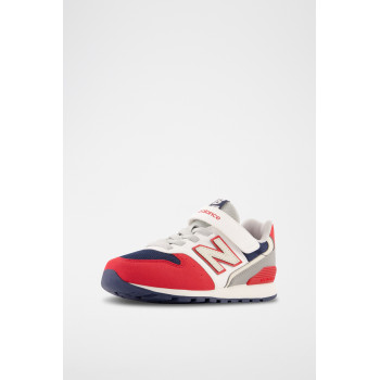 Sneakers 996 - Rouge et blanc - 02 - 33767217