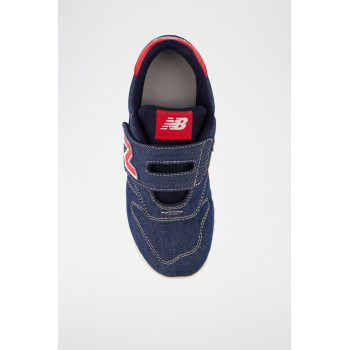 Sneakers 373 - Bleu marine - 02 - 33767219