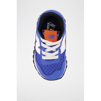 Sneakers 237 - Bleu - 02 - 33767228