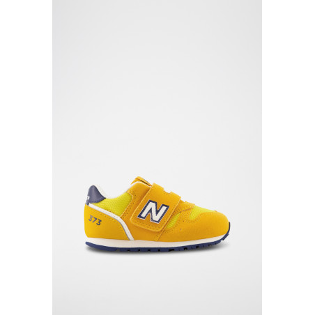 Sneakers 373 - Jaune - 02 - 33767234