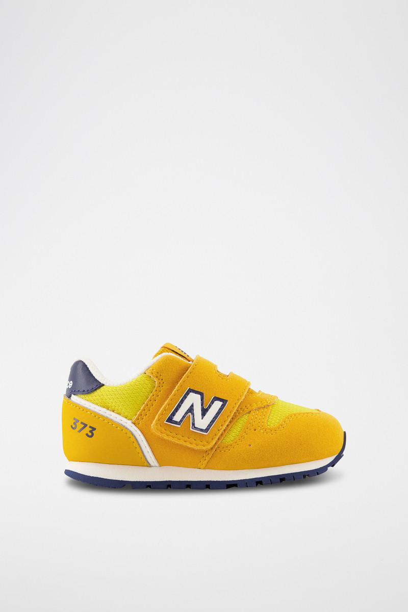 Sneakers 373 - Jaune - 02 - 33767234