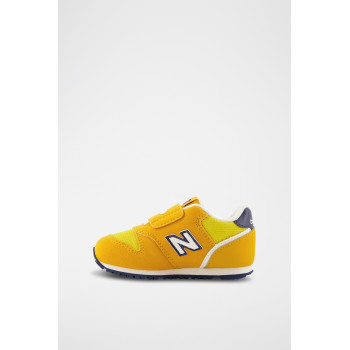 Sneakers 373 - Jaune - 02 - 33767234